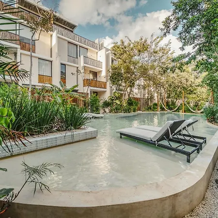 Appartement Amazing New Pent House With Private Pool!!